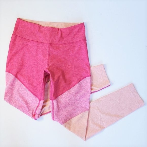 Outdoor Voices 7/8 Springs Leggings Flamingo/Rose - Picture 5 of 9